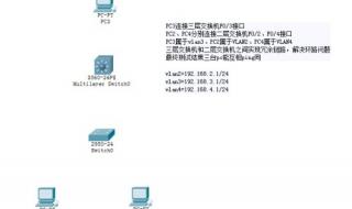 思科模拟器使用方法 思科交换机模拟器