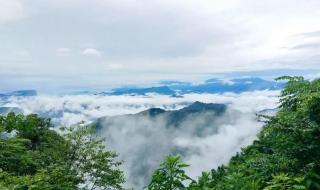 成都到瓦屋山的详细线路及攻略 瓦屋山旅游攻略