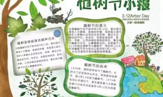 植树节发朋友圈的简短文字 植树节的简短文字