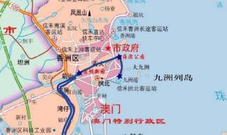 珠海有哪些好玩的旅游景点 珠海旅游景点大全