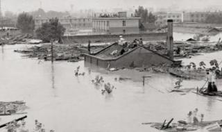 75年湖北发洪水什么原因造成的 75年发大水为什么隐瞒