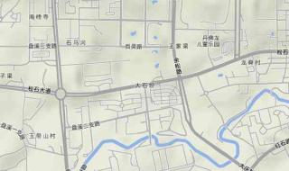 重庆市在地图上像什么 重庆市江北区地图