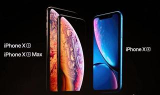 iphone最大的手机屏幕是多大 iphonexsmax屏幕尺寸多大