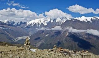 世界第十三峰 世界第八大高峰发生雪崩