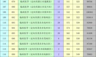 2021广东中考分数段 广东2021学考各校录取分数线