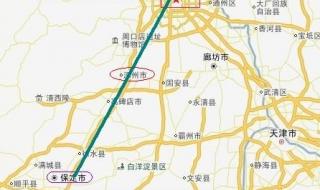 涿州历史上属于哪个地区 涿州市属于哪个市