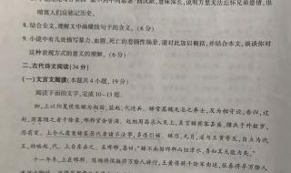 2022年高考语文与2021年一样吗 2022年成人高考语文试卷